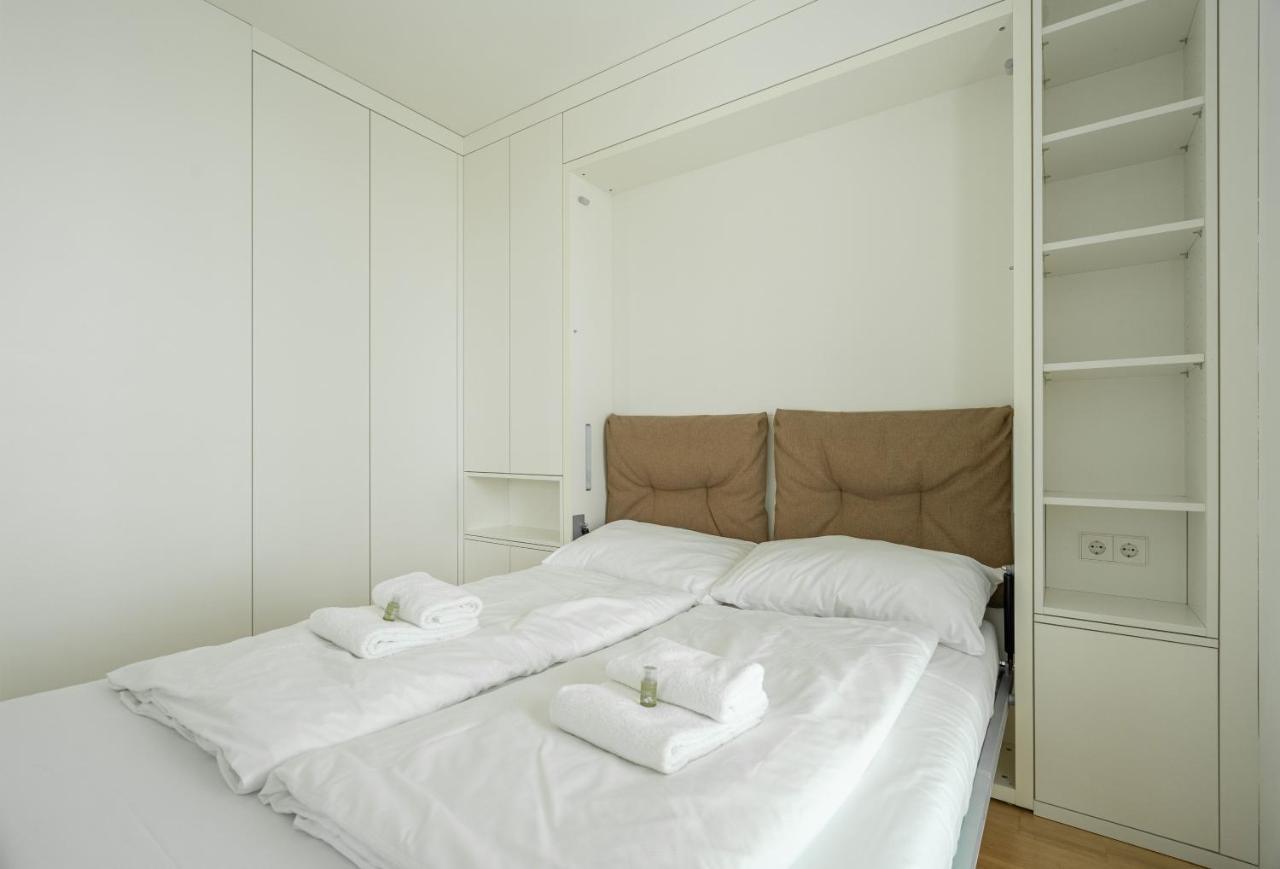 Easy Flat Prater Apartment Vienna